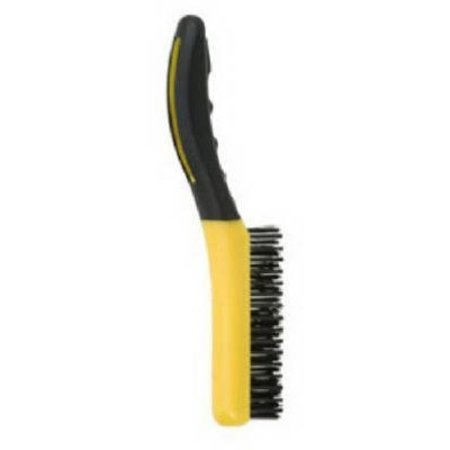 HYDE Shoe Hand Wire Brush 46802